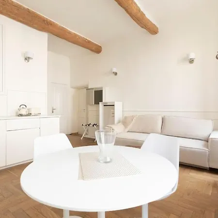 Apartmán 2chambres 2 Salles De Bains Palais Des Festivals