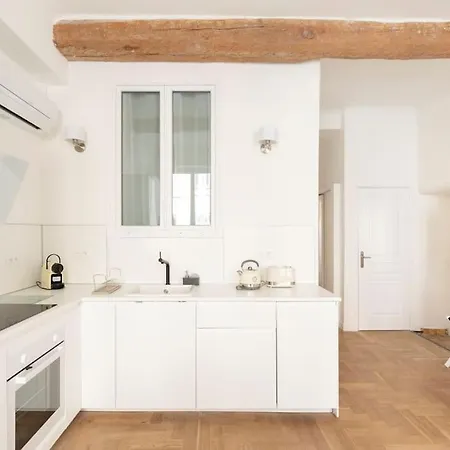 2chambres 2 Salles De Bains Palais Des Festivals Apartment Cannes