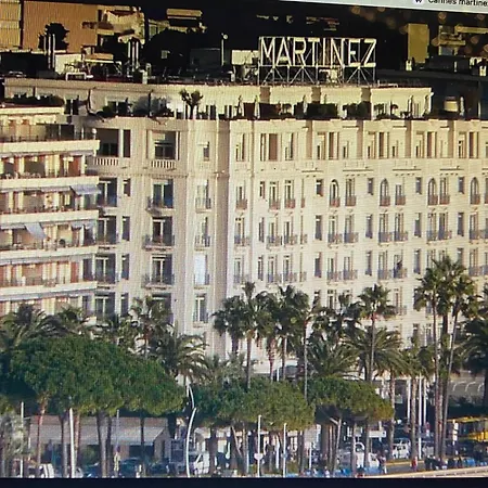 2chambres 2 Salles De Bains Palais Des Festivals Apartment *